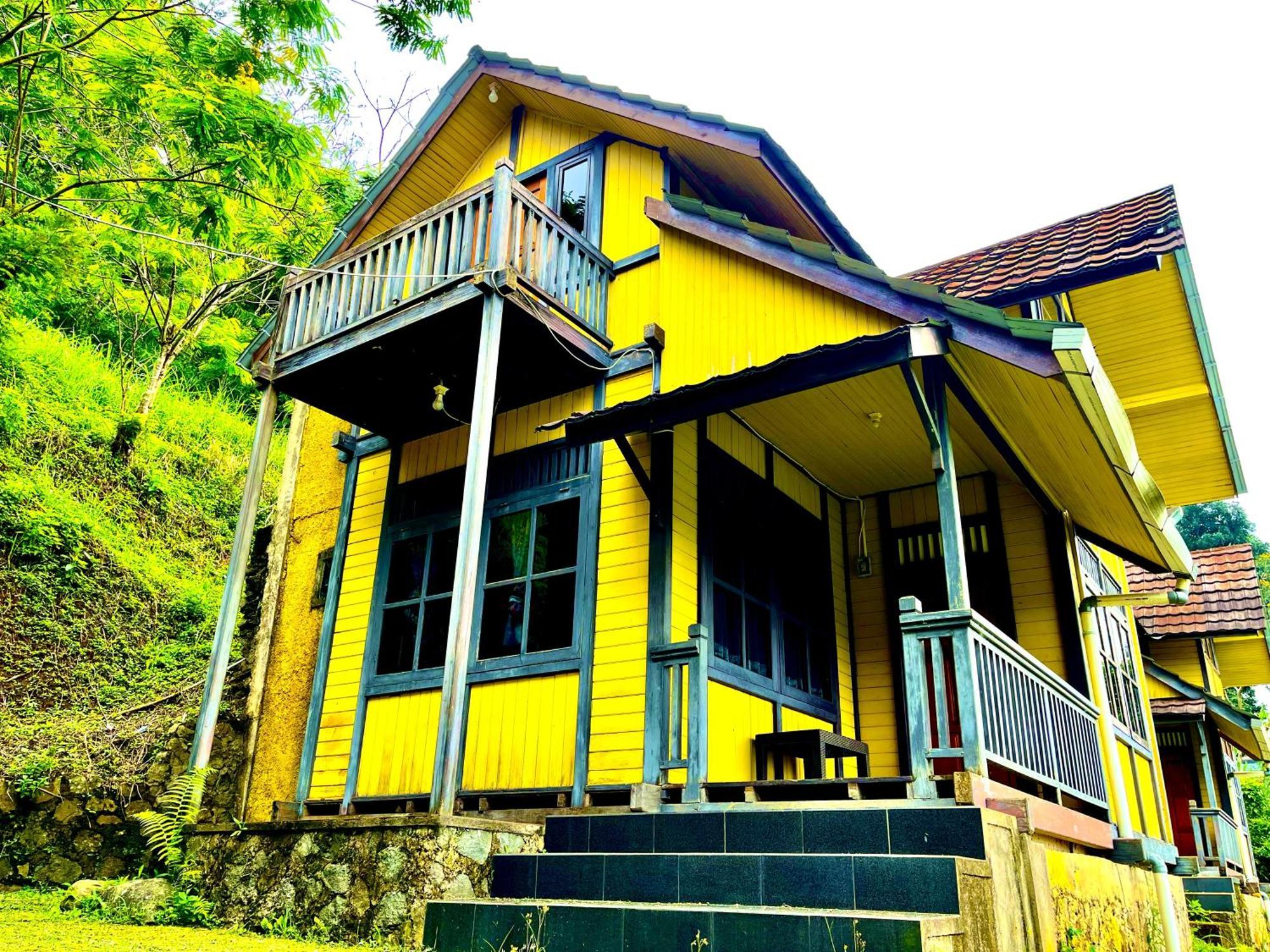 Jcc Villas, Puncak Cipayung  Exterior photo